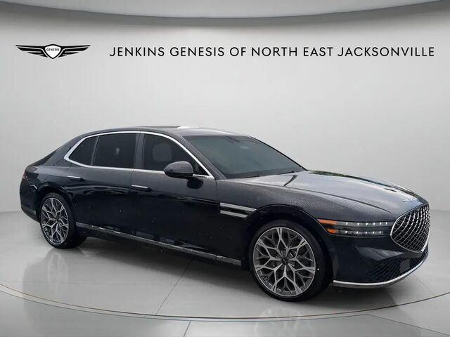 2025 Genesis G90 3.5T e-Supercharger