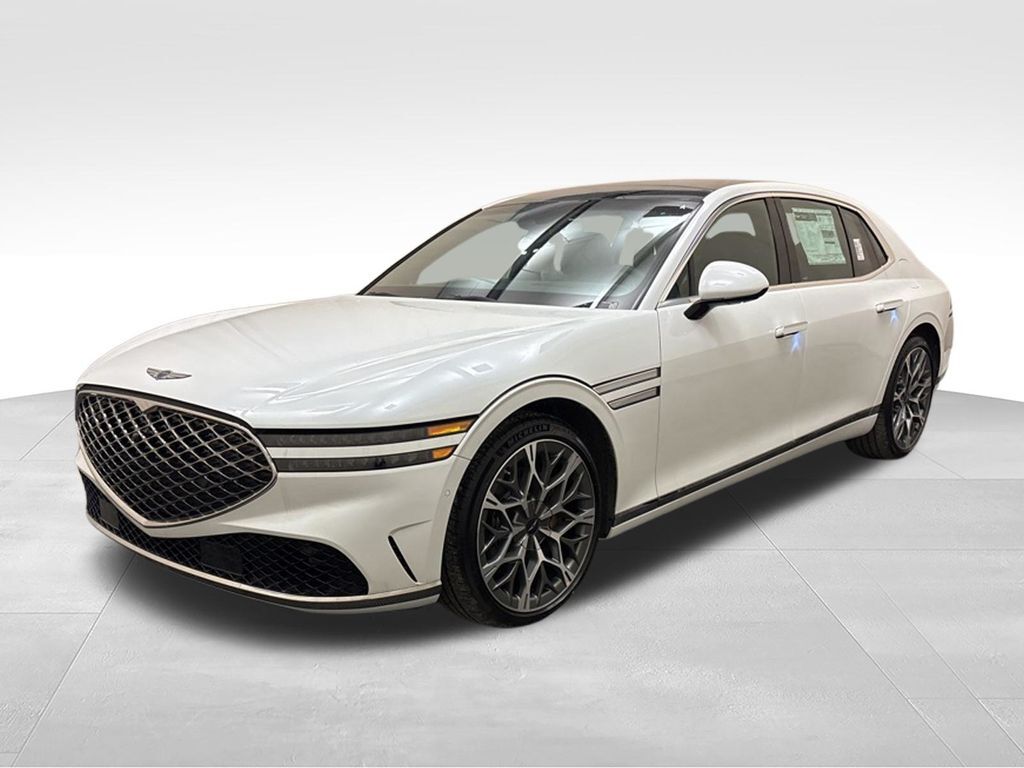 2026 Genesis G90 3.5T e-SC — photo 1 of 13