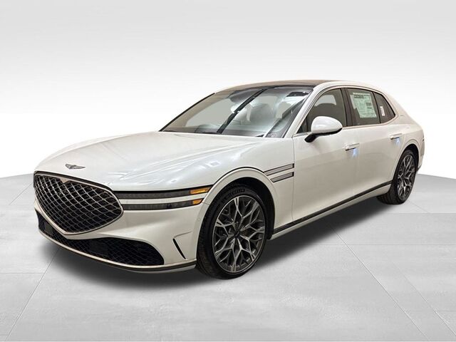 2026 Genesis G90 3.5T e-SC