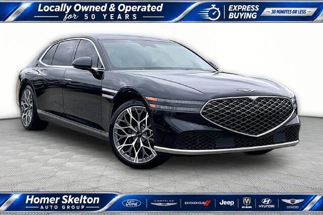 2023 Genesis G90 3.5T e-Supercharger — photo 1 of 13