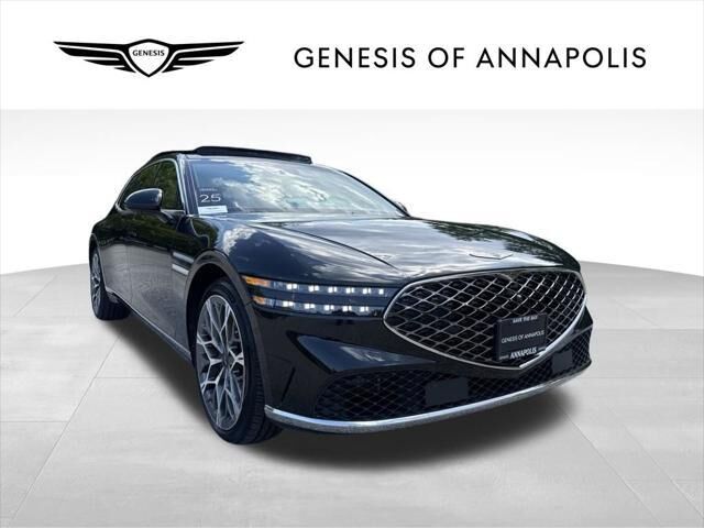 2025 Genesis G90 3.5T e-Supercharger — photo 1 of 17