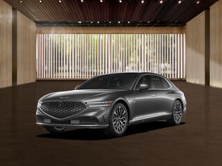 2023 Genesis G90 3.5T e-Supercharger