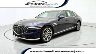 2023 Genesis G90 e-SC