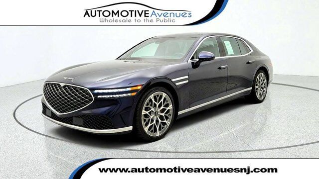 2023 Genesis G90 e-SC