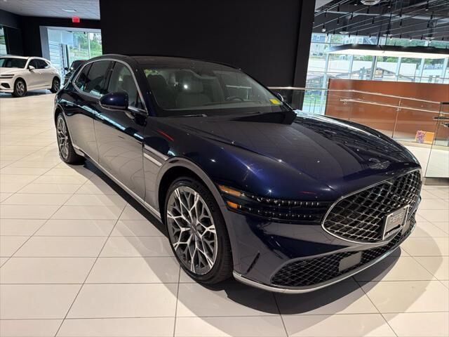 2023 Genesis G90 3.5T e-Supercharger — photo 1 of 4