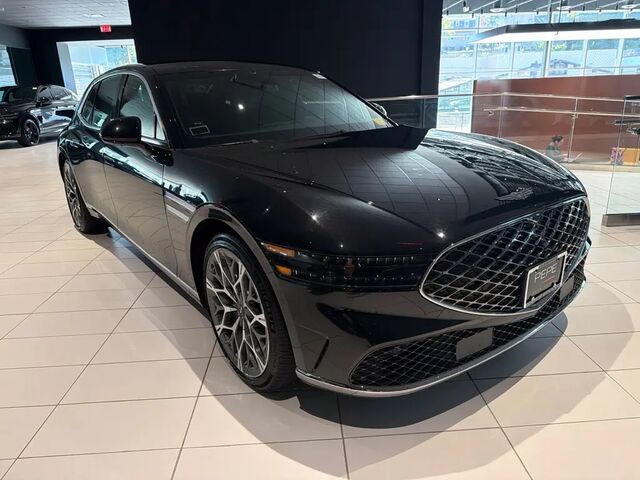 2025 Genesis G90 3.5T e-Supercharger