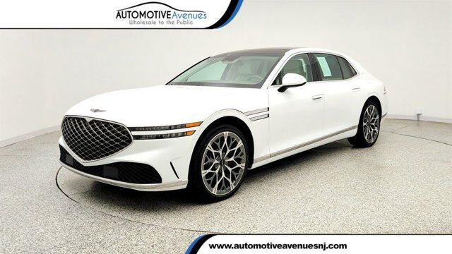 2023 Genesis G90 e-SC — photo 1 of 14