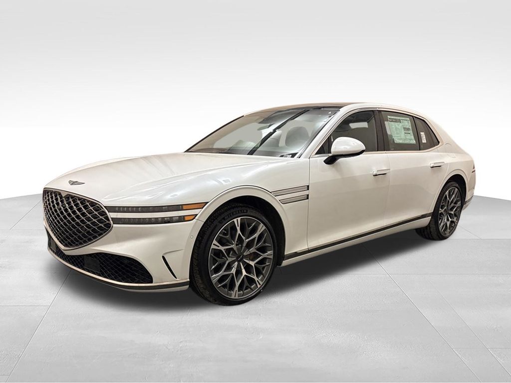 2026 Genesis G90 3.5T e-SC — photo 1 of 13