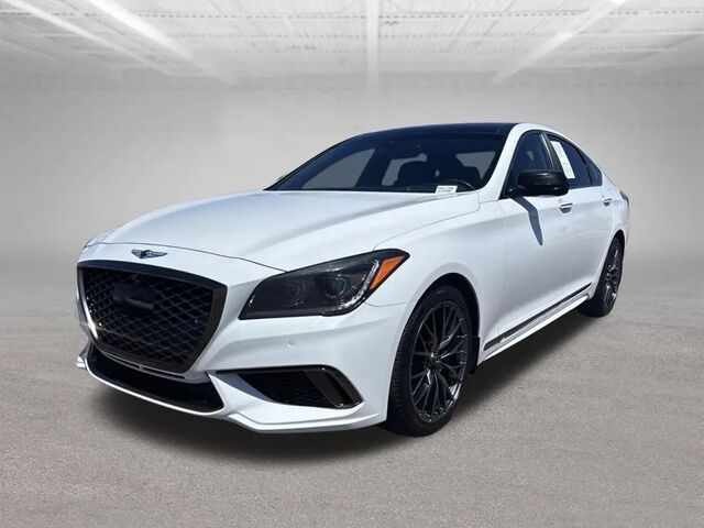 2019 Genesis G80 3.3T Sport