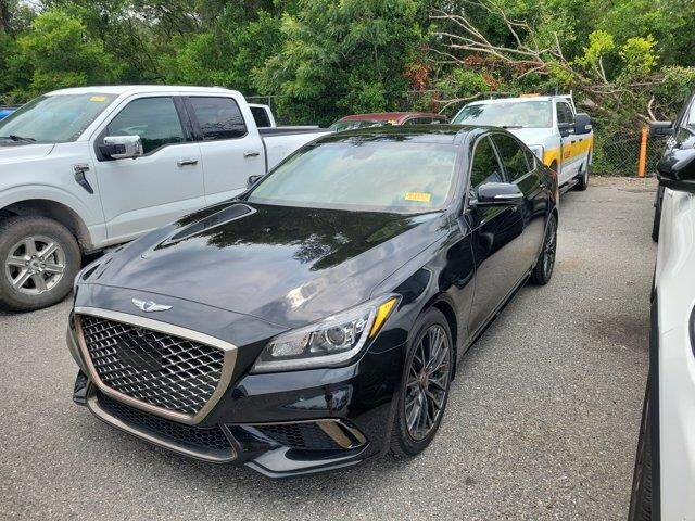 2019 Genesis G80 3.8 — photo 1 of 39
