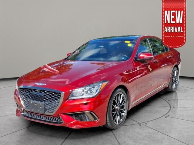 2020 Genesis G80 3.8 — photo 1 of 13