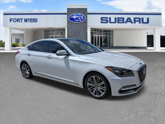 2020 Genesis G80 3.8 — photo 1 of 13