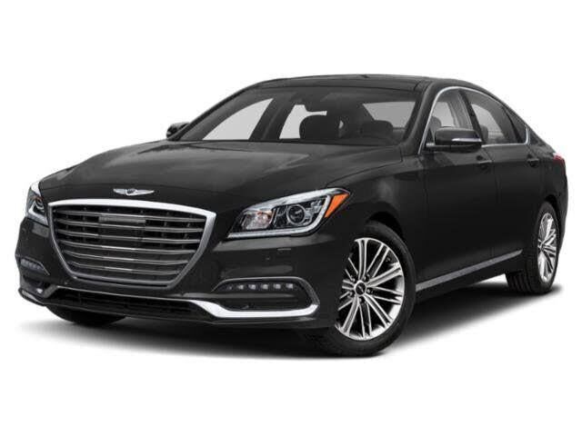 2020 Genesis G80 3.8 — photo 1 of 14