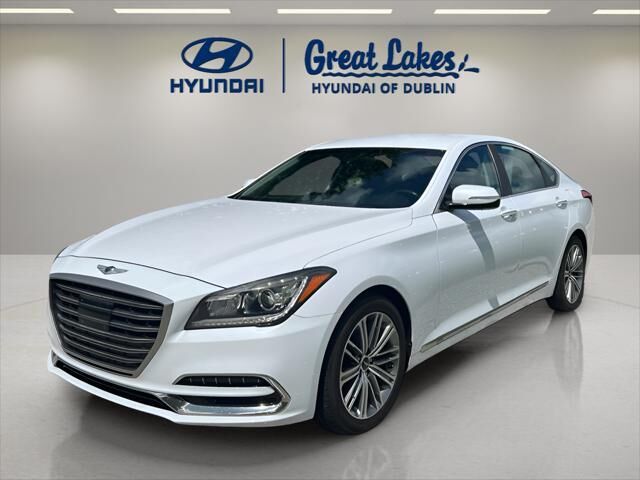2019 Genesis G80 3.8 — photo 1 of 13