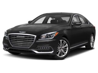 2020 Genesis G80 3.8