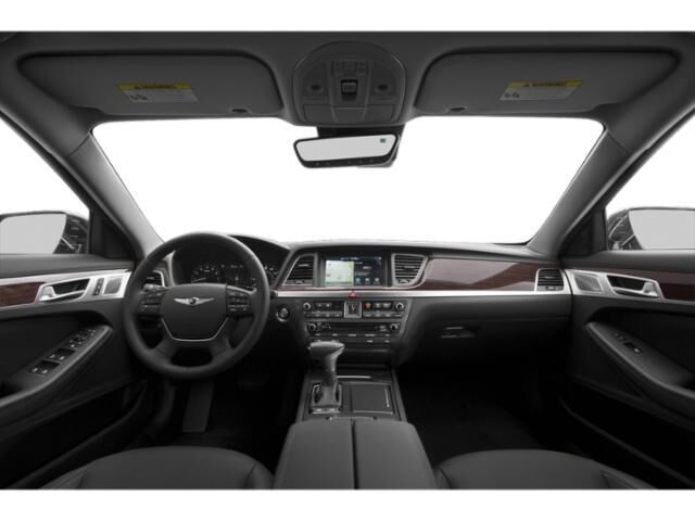 2019 Genesis G80 3.8