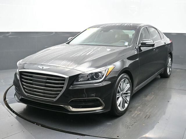 2019 Genesis G80 3.8 — photo 1 of 13