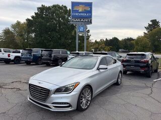 2019 Genesis G80 5.0L Ultimate