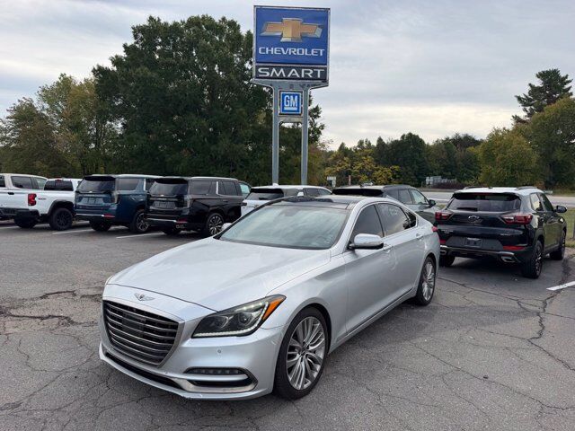 2019 Genesis G80 5.0L Ultimate