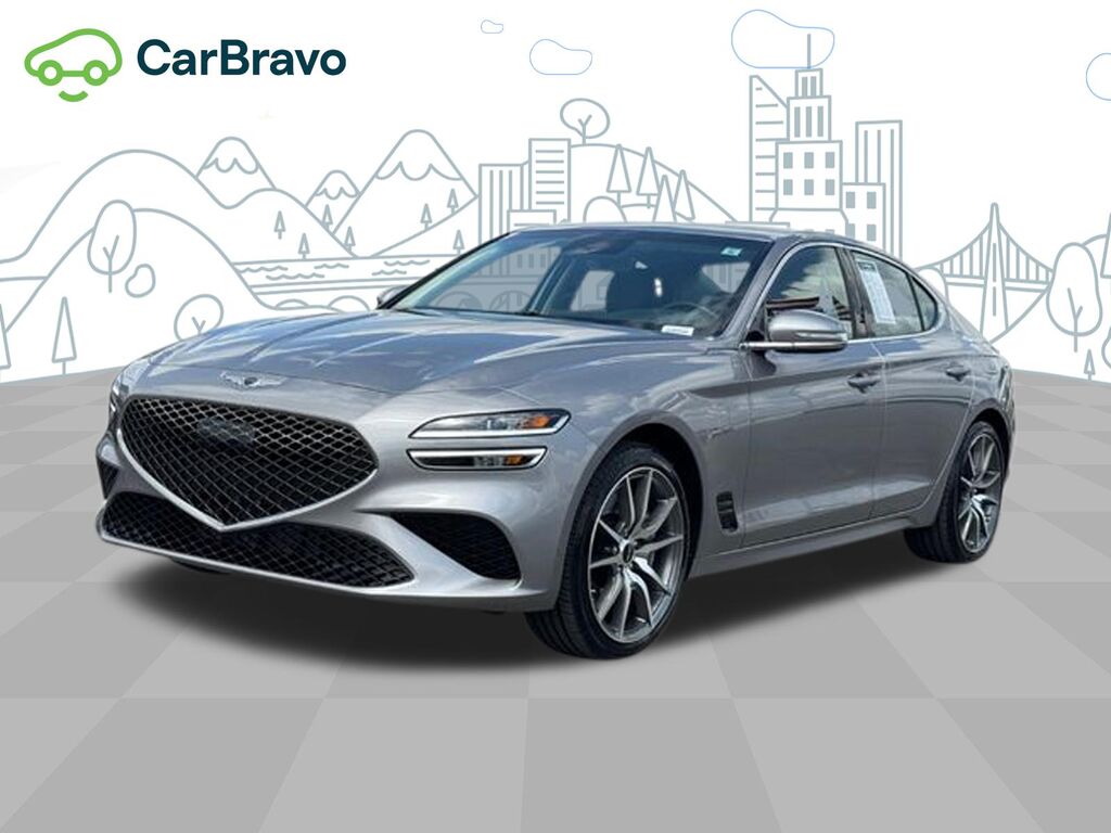 2026 Genesis G70 2.5T — photo 1 of 6
