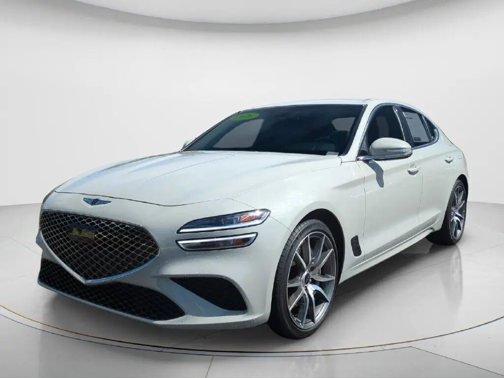 2026 Genesis G70 2.5T Standard — photo 1 of 13