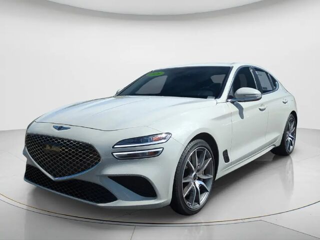 2026 Genesis G70 2.5T Standard