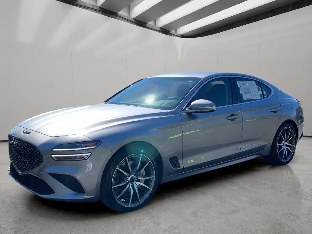 2026 Genesis G70 2.5T Standard — photo 1 of 13