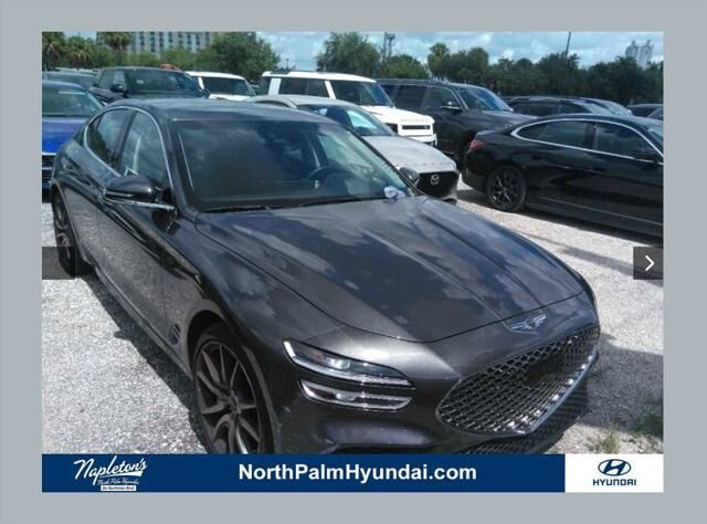 2026 Genesis G70 2.5T Standard — photo 1 of 13
