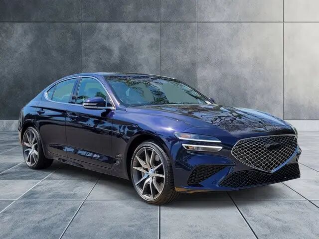 2026 Genesis G70 2.5T Standard