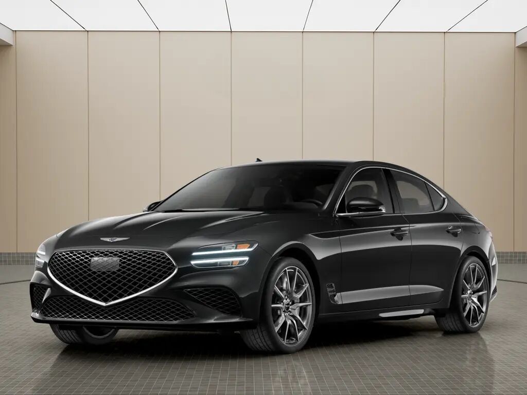 2026 Genesis G70 2.5T Standard — photo 1 of 13