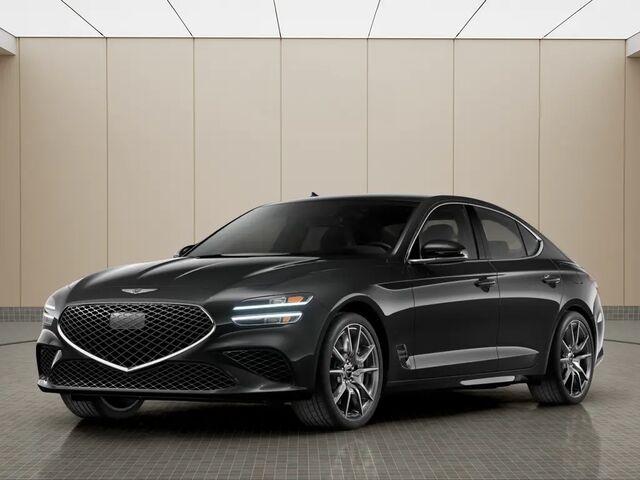 2026 Genesis G70 2.5T Standard