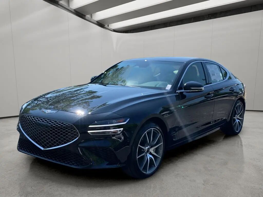 2026 Genesis G70 2.5T Standard — photo 1 of 13