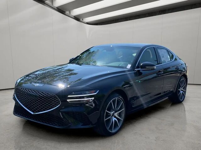 2026 Genesis G70 2.5T Standard