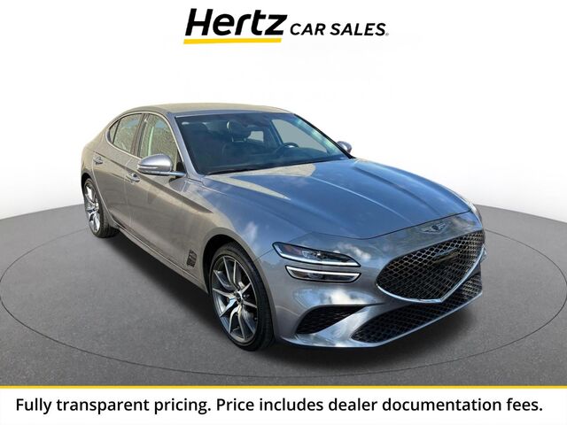2026 Genesis G70 2.5T