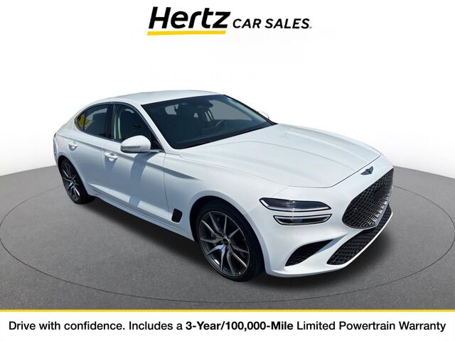 2026 Genesis G70 2.5T