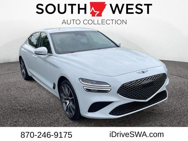 2026 Genesis G70 2.5T Standard
