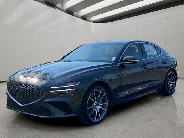 2026 Genesis G70 2.5T Standard