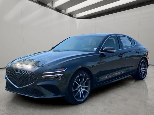 2026 Genesis G70 2.5T Standard