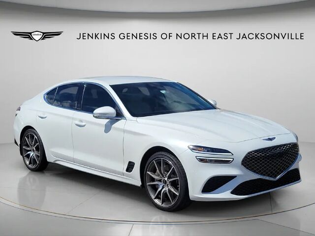 2026 Genesis G70 2.5T Standard