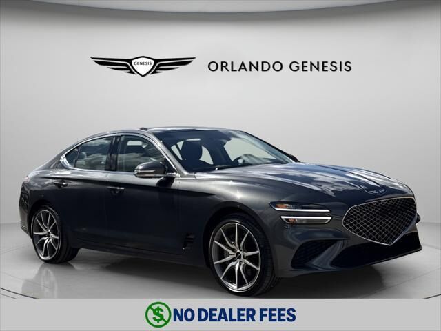 2026 Genesis G70 2.5T Standard — photo 1 of 13