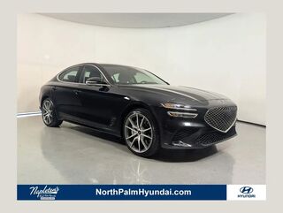 2026 Genesis G70 2.5T Standard