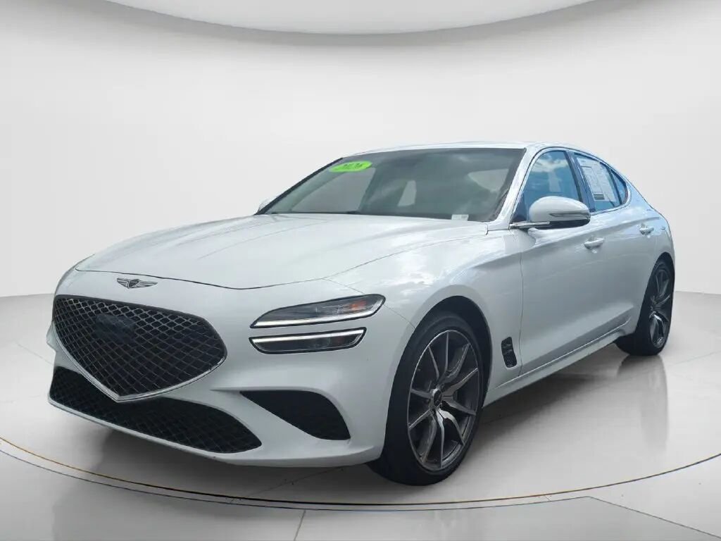 2026 Genesis G70 2.5T Standard — photo 1 of 13