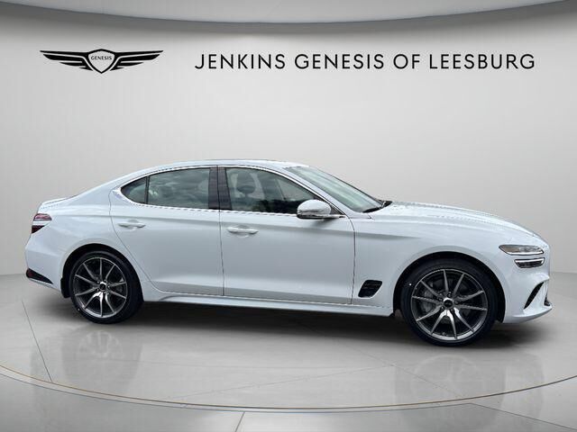 2026 Genesis G70 2.5T Standard