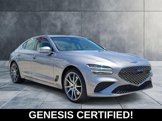 2026 Genesis G70 2.5T Standard