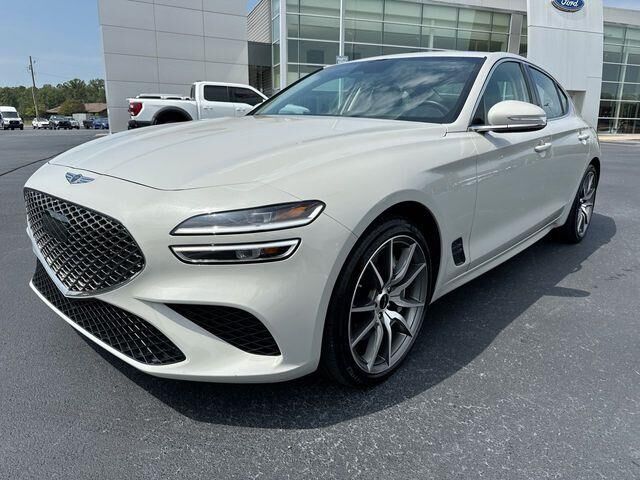 2026 Genesis G70 2.5T Standard — photo 1 of 26