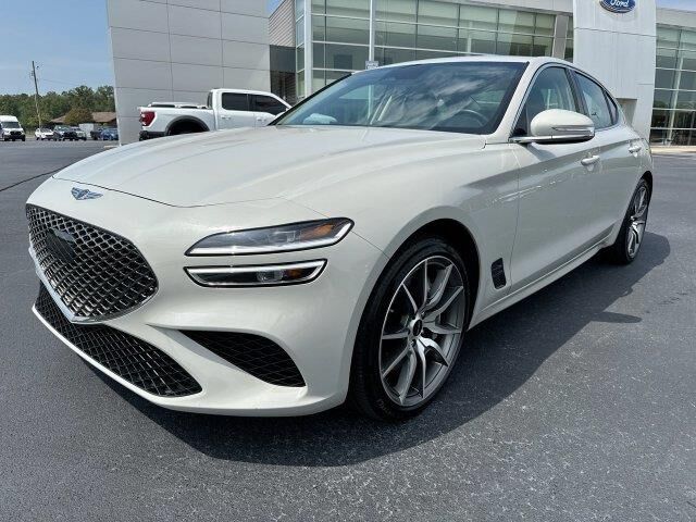2026 Genesis G70 2.5T Standard