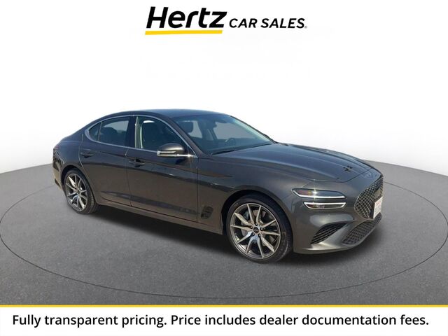 2026 Genesis G70 2.5T