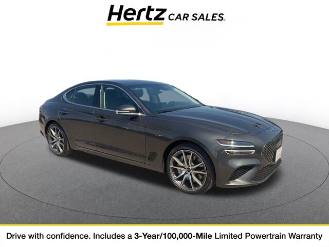 2026 Genesis G70 2.5T