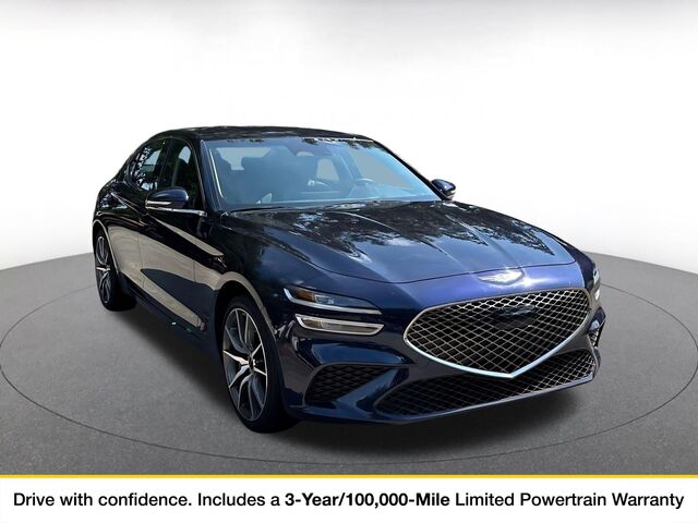 2026 Genesis G70 2.5T