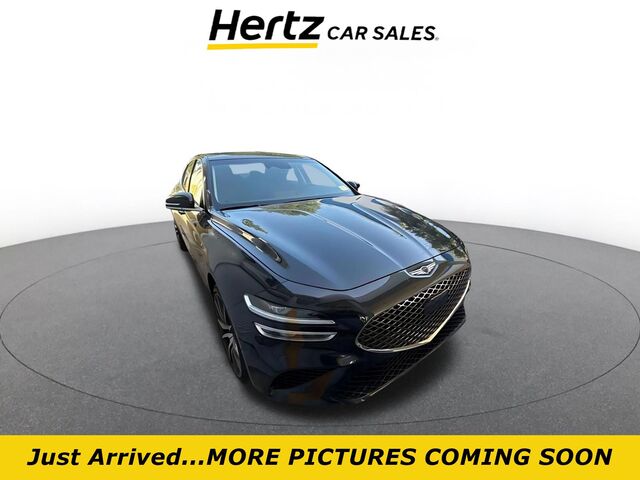 2026 Genesis G70 2.5T